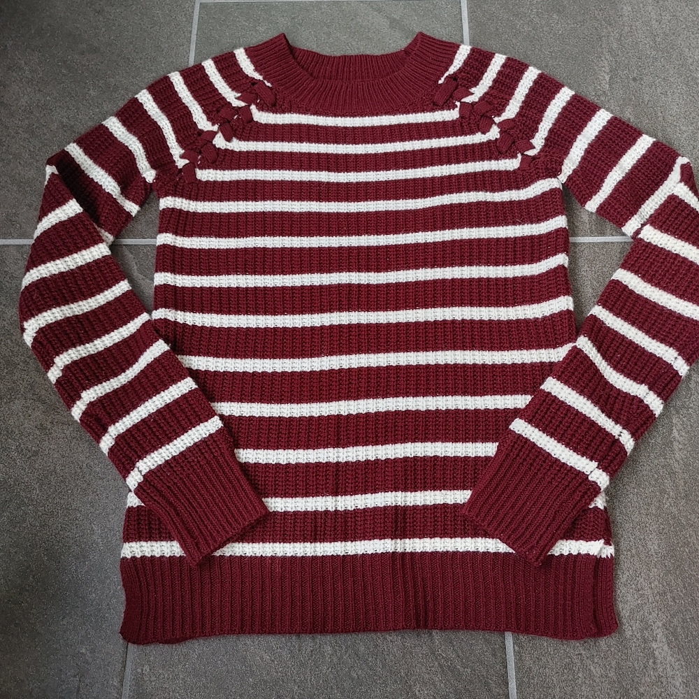 Striped Sweater